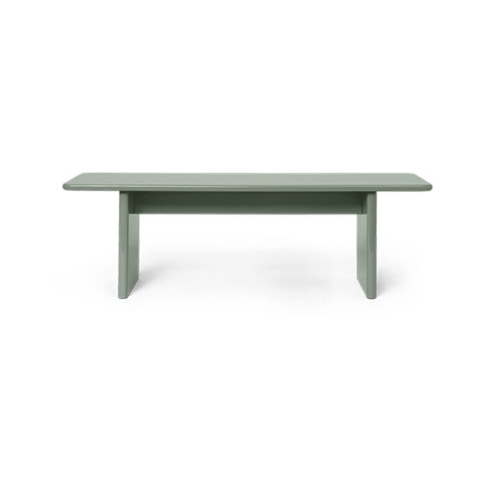 Ferm Living Rink Bnk 140cm Tea Green
