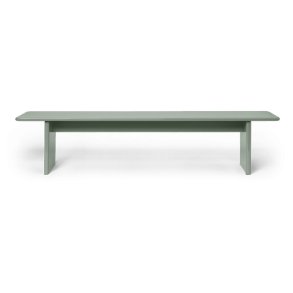 Ferm Living Rink Bnk 200cm Tea Green