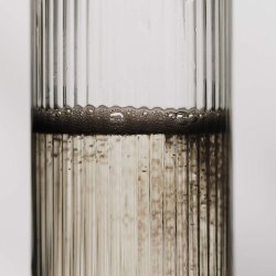 Ferm Living Ripple Hje Champagneglas  - Klar - 2 stk