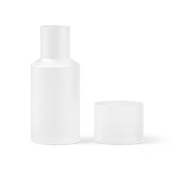 Ferm Living Ripple - Karaffel St - Frosted