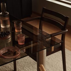 Ferm Living Ripple Kids B�rne Kopper 2stk Blush