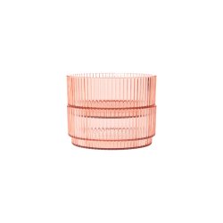 Ferm Living Ripple Kids B�rne Sk�le 2stk Blush