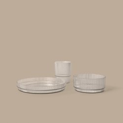 Ferm Living Ripple Kids B�rne Spises�t Klar