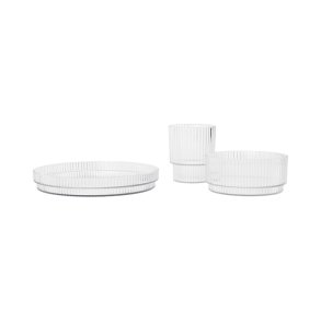 Ferm Living Ripple Kids B�rne Spises�t Klar