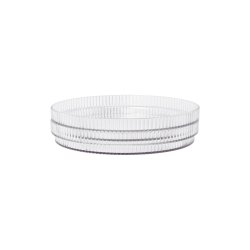 Ferm Living Ripple Kids B�rne Tallerkner 2stk Klar