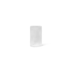 Ferm Living Ripple Verrines Lg - Klar - 1 stk.