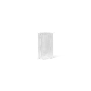Ferm Living Ripple Verrines Lg - Klar - 1 stk.
