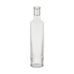 Ferm Living Ripple Olieflaske Klar