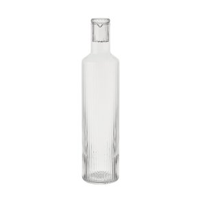 Ferm Living Ripple Olieflaske Klar