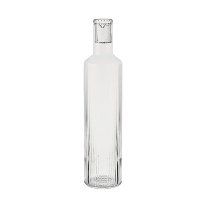 Ferm Living Ripple Olieflaske Klar