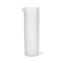 Ferm Living Ripple Vandkande Frosted