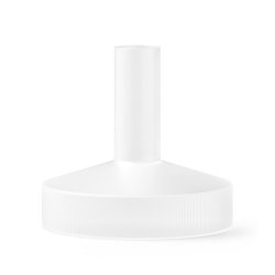 Ferm Living Ripple Vinkaraffel Frosted