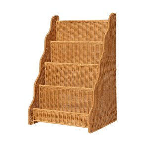 Ferm Living Rivan Display Bogreol 65 Natural