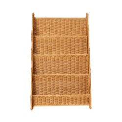 Ferm Living Rivan Display Bogreol 65 Natural