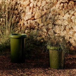 Ferm Living Rollo Potte H36 cm Moss Green