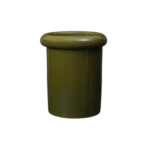 Ferm Living Rollo Potte H36 cm Moss Green