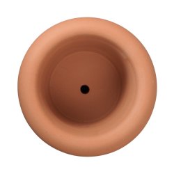 Ferm Living Rollo Potte H36 cm Terracotta