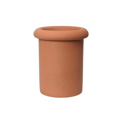 Ferm Living Rollo Potte H36 cm Terracotta