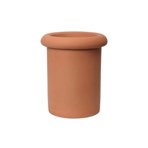 Ferm Living Rollo Potte H36 cm Terracotta