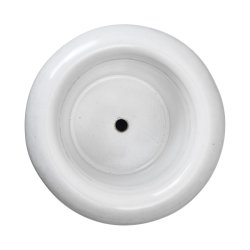 Ferm Living Rollo Potte H46 cm Hvid