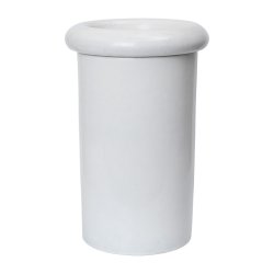 Ferm Living Rollo Potte H46 cm Hvid