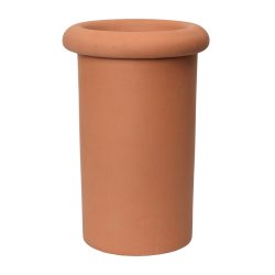 Ferm Living Rollo Potte H46 cm Terracotta