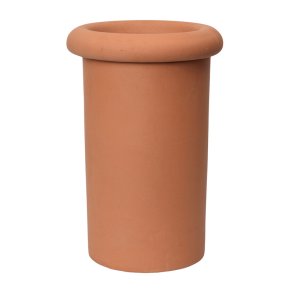 Ferm Living Rollo Potte H46 cm Terracotta