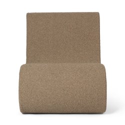 Ferm Living Rouli Center Module Pure Boucl� Sand