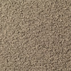 Ferm Living Rouli Puf Pure Boucl� Sand