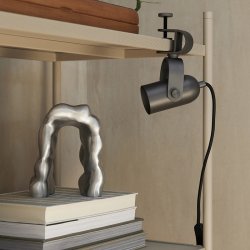 Ferm Living Ruuvi Lampe - Sort