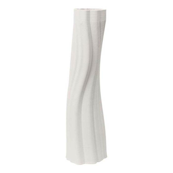 Ferm Living Rylith Gulvvase H70 cm Off-white