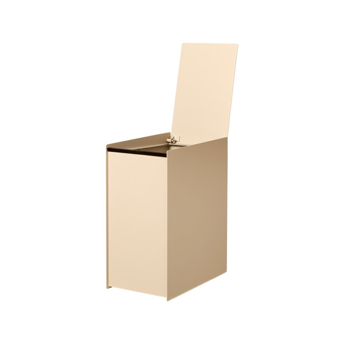 Ferm Living Sama Bin Affaldsspand Cashmere