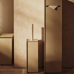 Ferm Living Sama Toiletb�rste Cashmere