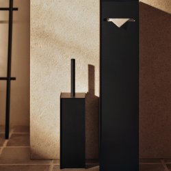 Ferm Living Sama Toiletb�rste Sort