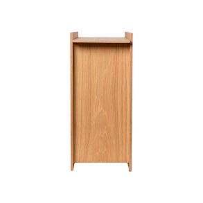 Ferm Living Sama Wooden Bin 50 Affaldsspand 19L Eg