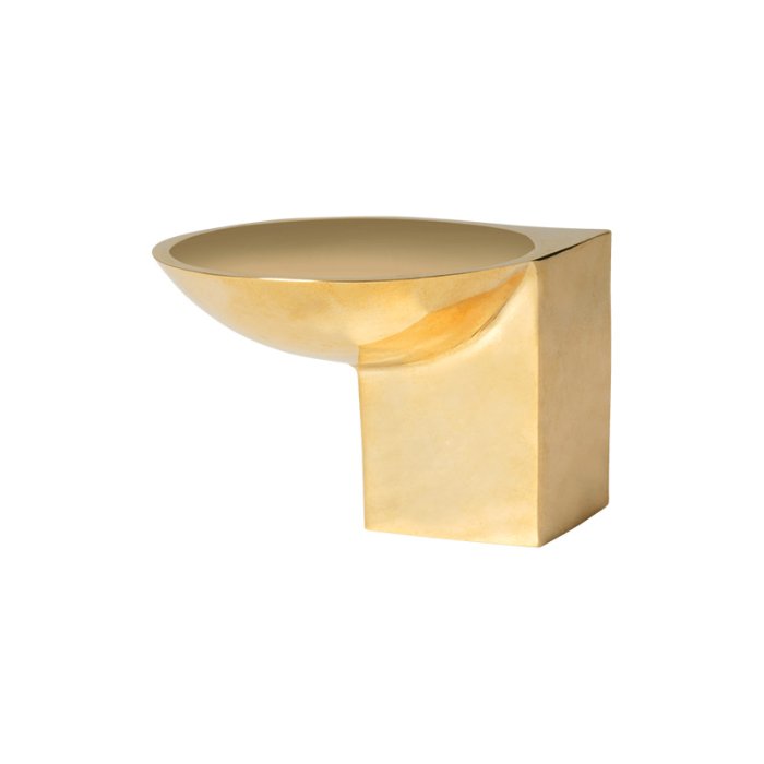 Ferm Living Santany Skl 9,5 cm Messing