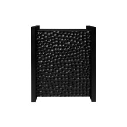 Ferm Living Scarni Sidebord M�rkbejdset Ask