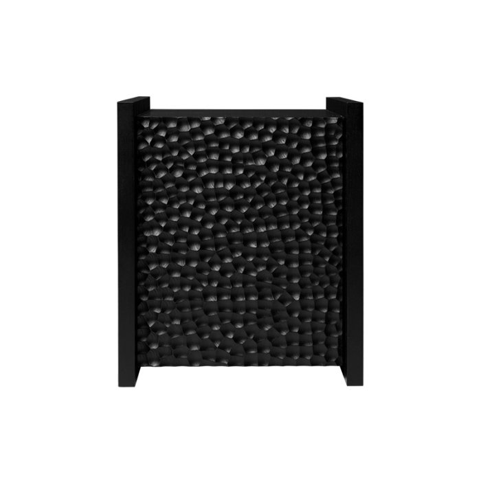 Ferm Living Scarni Sidebord M�rkbejdset Ask