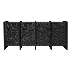 Ferm Living Scarni Sideboard Sk�nk M�rkbejdset Ask