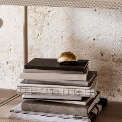 Ferm Living Skulpturelt Objekt - Messing