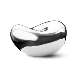 Ferm Living Skulpturelt Objekt - Rustfrit Stl