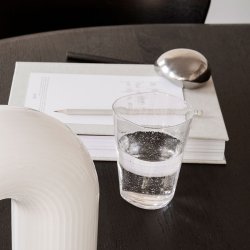 Ferm Living Skulpturelt Objekt - Rustfrit Stl