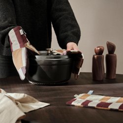 Ferm Living Section Ovnhandske - Patchwork