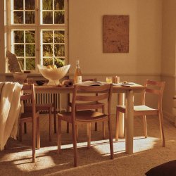 Ferm Living Seifa T�ppe 200x300cm Oat Melange