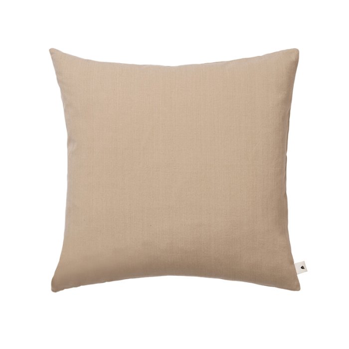 Ferm Living Sen Pude 50x50cm Cashmere