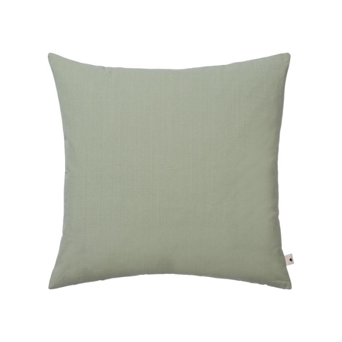 Ferm Living Sen Pude 50x50cm Tea Green