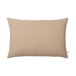 Ferm Living Sen Pude 60x40cm Cashmere