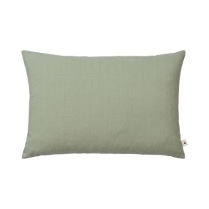 Ferm Living Sen Pude 60x40cm Tea Green