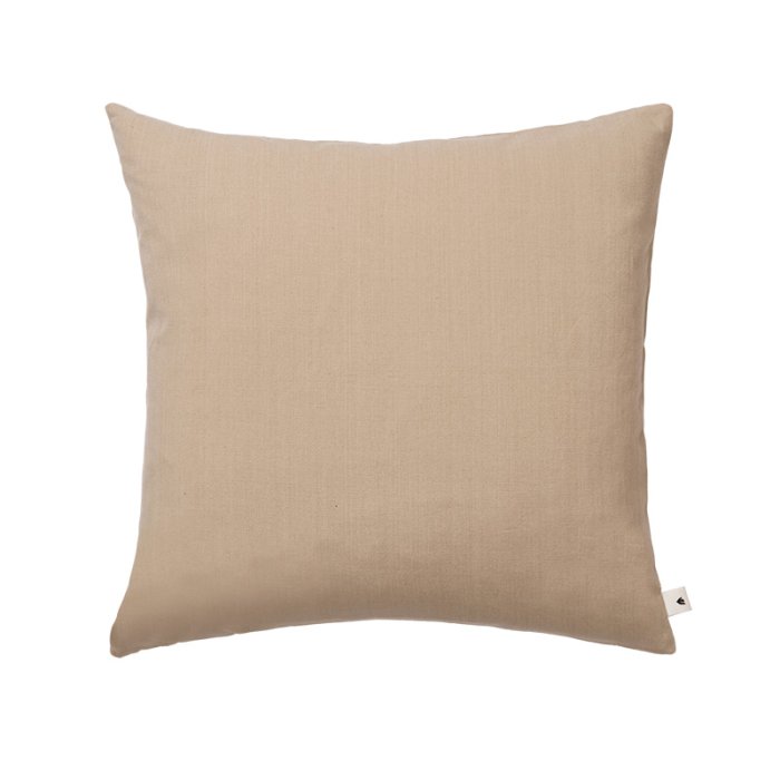 Ferm Living Sen Pudebetr�k 50x50cm Cashmere