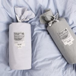 Ferm Living Hush Dynebetrk Gr - 220x220cm